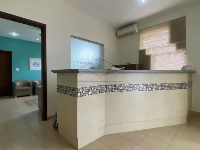 Casa / Sobrado Comercial para Locação em Jaú/SP Vila Hilst