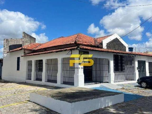 Casa / Sobrado Comercial para Locação em João Pessoa/PB Centro