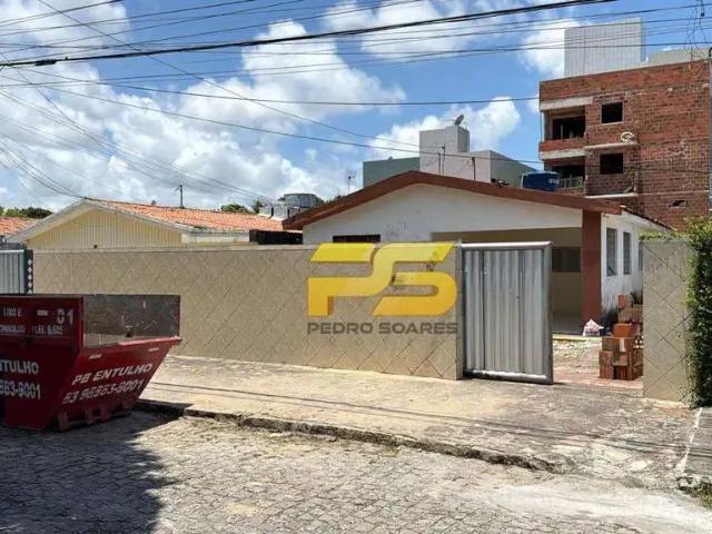 Casa / Sobrado Comercial para Locação em João Pessoa/PB Bancários 3 Quartos