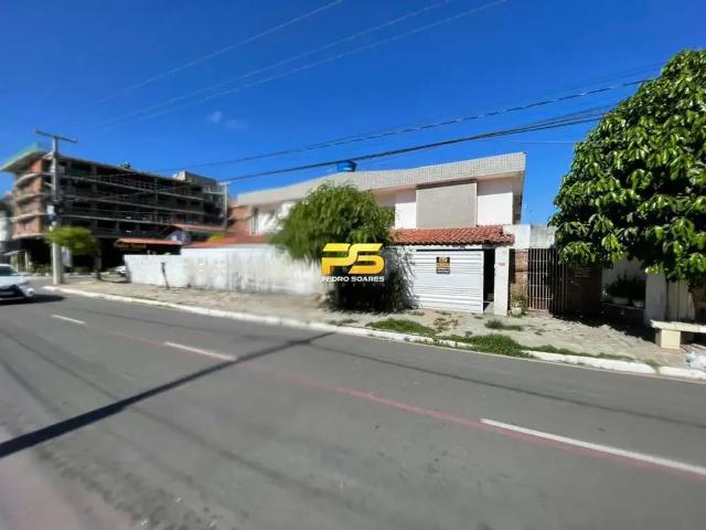 Casa / Sobrado Comercial para Locação em João Pessoa/PB Bessa 4 Quartos