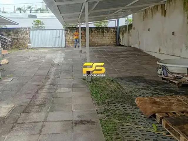 Casa / Sobrado Comercial para Locação em João Pessoa/PB Brisamar 8 Quartos
