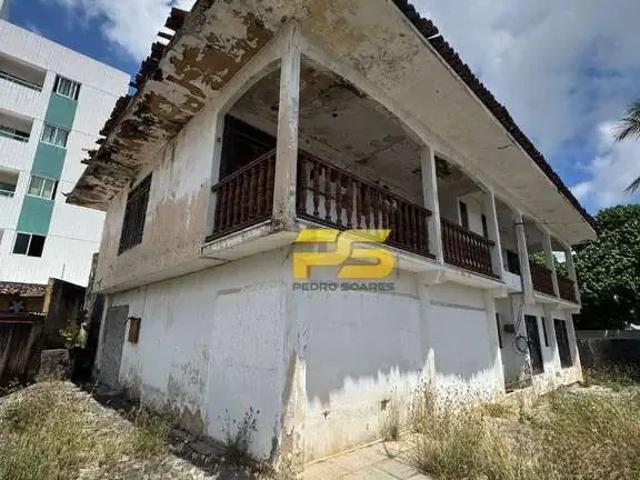 Casa / Sobrado Comercial para Locação em João Pessoa/PB Estados 12 Quartos