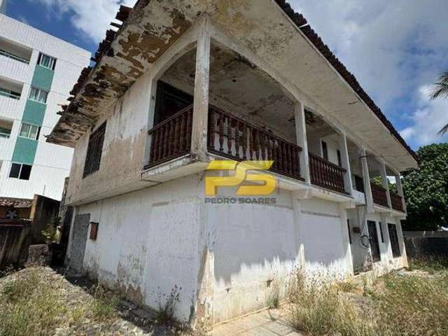 Casa / Sobrado Comercial para Locação em João Pessoa/PB Estados 12 Quartos