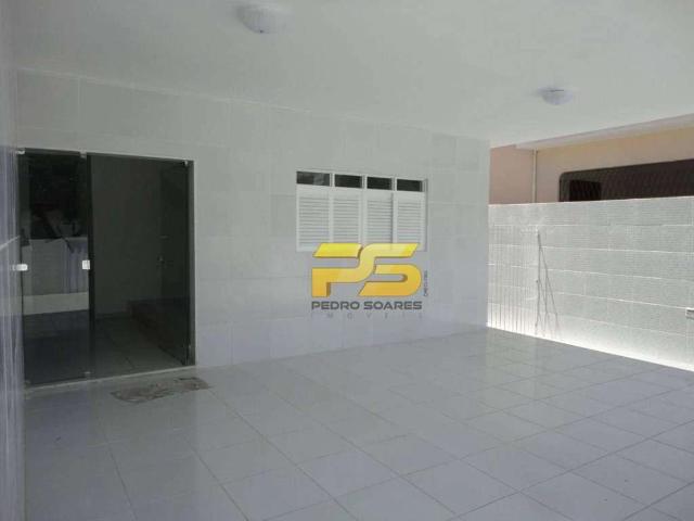 Casa / Sobrado Comercial para Locação em João Pessoa/PB Ipês 1 Quartos