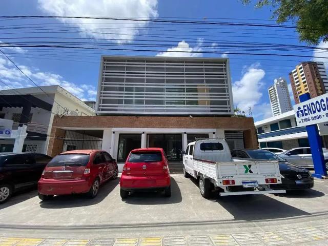 Casa / Sobrado Comercial para Locação em João Pessoa/PB Miramar