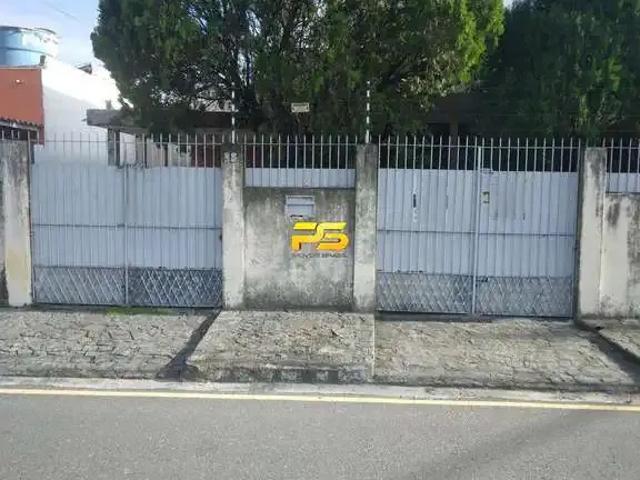 Casa / Sobrado Comercial para Locação em João Pessoa/PB Torre 4 Quartos