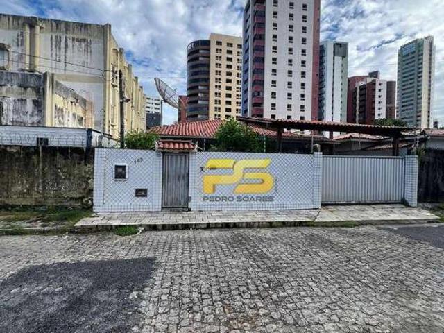 Casa / Sobrado Comercial para Locação em João Pessoa/PB Tambaú