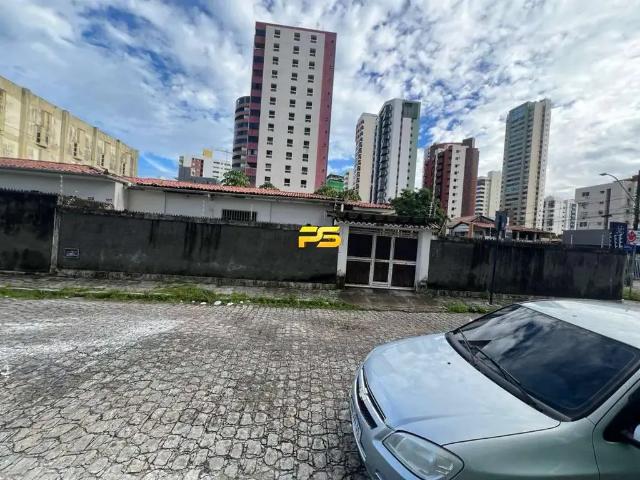 Casa / Sobrado Comercial para Locação em João Pessoa/PB Tambaú 4 Quartos