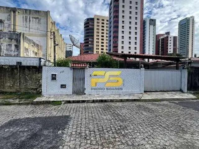Casa / Sobrado Comercial para Locação em João Pessoa/PB Tambaú