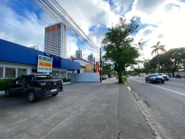 Casa / Sobrado Comercial para Locação em João Pessoa/PB Tambauzinho