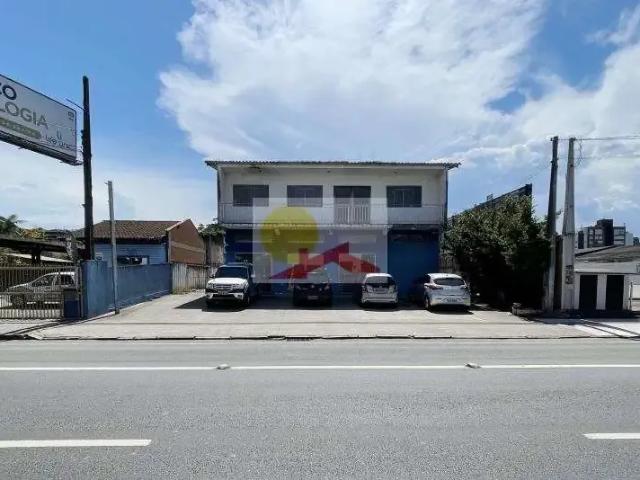 Casa / Sobrado Comercial para Locação em Joinville/SC América