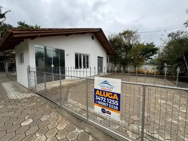Casa / Sobrado Comercial para Locação em Joinville/SC Anita Garibaldi