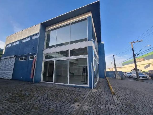 Casa / Sobrado Comercial para Locação em Joinville/SC Bucarein