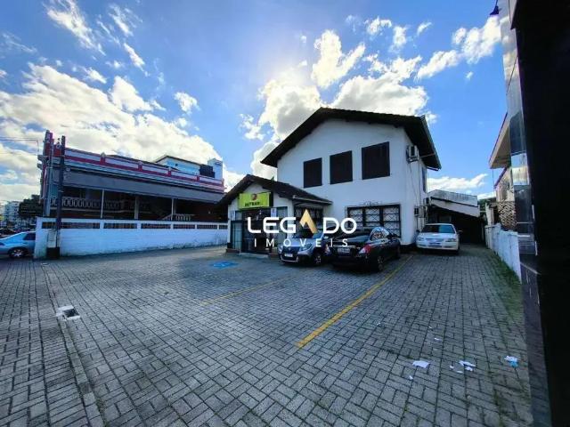 Casa / Sobrado Comercial para Locação em Joinville/SC Centro