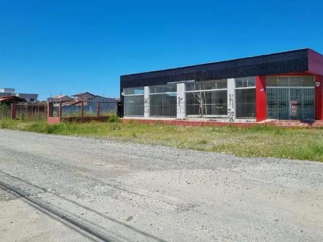 Casa / Sobrado Comercial para Locação em Joinville/SC Paranaguamirim