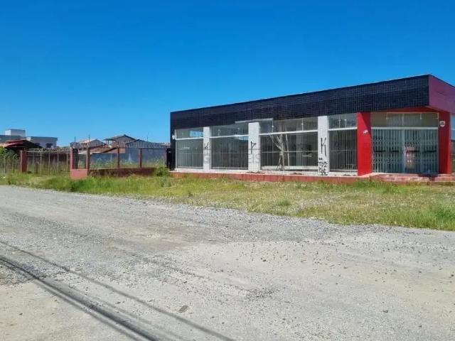 Casa / Sobrado Comercial para Locação em Joinville/SC Paranaguamirim