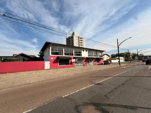 Casa / Sobrado Comercial para Locação em Joinville/SC Saguaçu