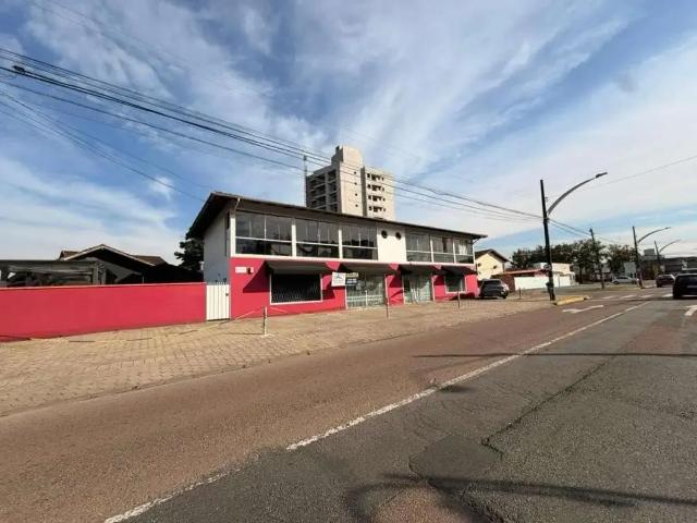 Casa / Sobrado Comercial para Locação em Joinville/SC Saguaçu