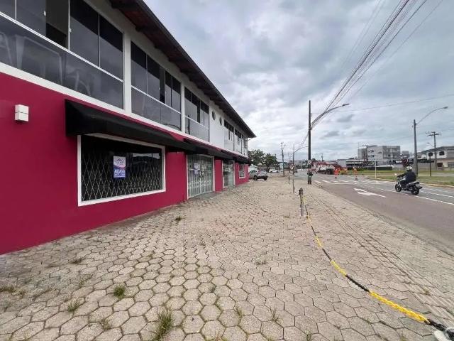 Casa / Sobrado Comercial para Locação em Joinville/SC Saguaçu