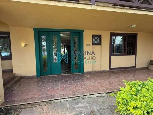 Casa / Sobrado Comercial para Locação em Lagoa Santa/MG Várzea 5 Quartos