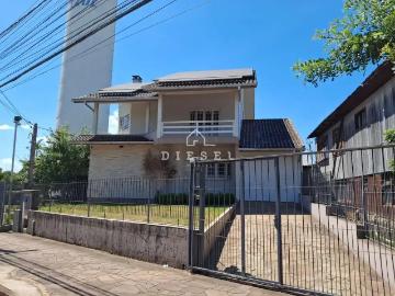 Casa / Sobrado Comercial para Locação em Lajeado/RS Florestal 3 Quartos