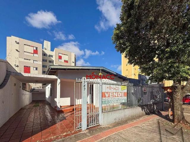 Casa / Sobrado Comercial para Locação em Londrina/PR Centro 3 Quartos