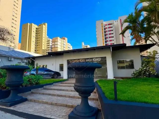 Casa / Sobrado Comercial para Locação em Londrina/PR Centro
