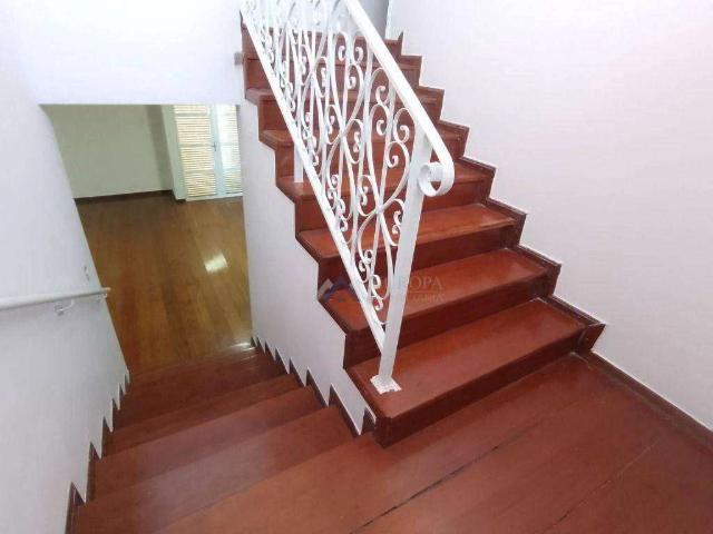 Casa / Sobrado Comercial para Locação em Londrina/PR Bancários 4 Quartos