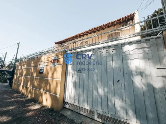 Casa / Sobrado Comercial para Locação em Londrina/PR Guanabara 3 Quartos