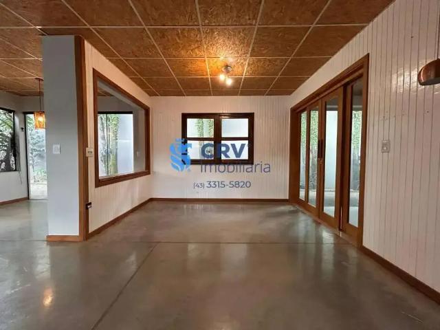 Casa / Sobrado Comercial para Locação em Londrina/PR Jardim Higienópolis 2 Quartos