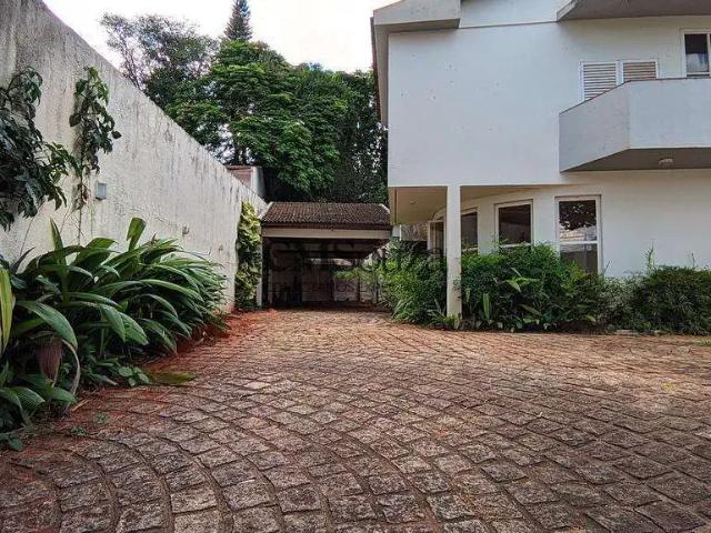 Casa / Sobrado Comercial para Locação em Londrina/PR Quebec 6 Quartos