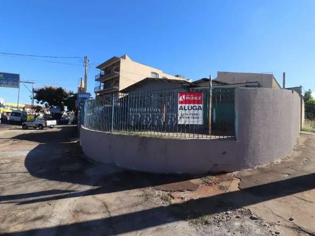 Casa / Sobrado Comercial para Locação em Londrina/PR Vila Casoni