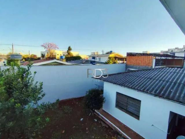 Casa / Sobrado Comercial para Locação em Londrina/PR Vila Ipiranga 4 Quartos