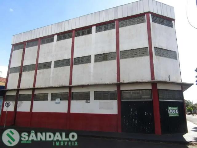 Casa / Sobrado Comercial para Locação em Paiçandu/PR Jardim Pioneiros