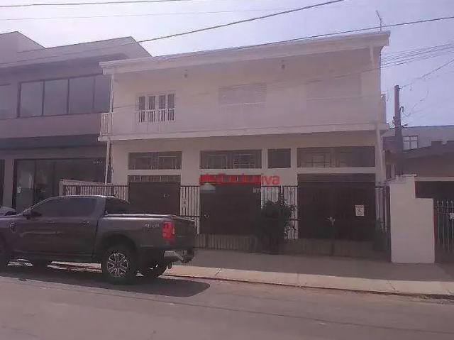 Casa / Sobrado Comercial para Locação em Paulínia/SP Jardim de Itapoan 3 Quartos