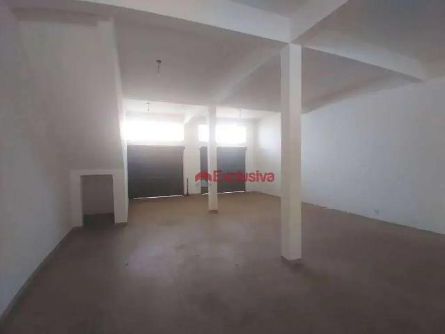 Casa / Sobrado Comercial para Locação em Paulínia/SP Jardim de Itapoan 3 Quartos