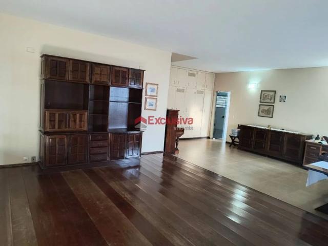Casa / Sobrado Comercial para Locação em Paulínia/SP Jardim de Itapoan 3 Quartos