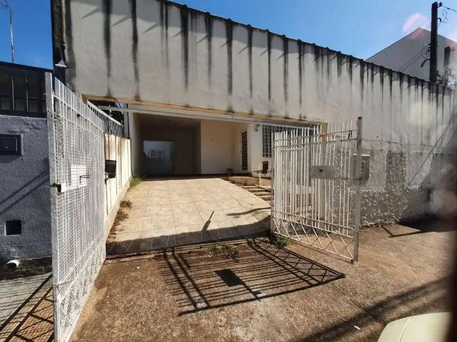 Casa / Sobrado Comercial para Locação em Paulínia/SP Jardim de Itapoan 3 Quartos