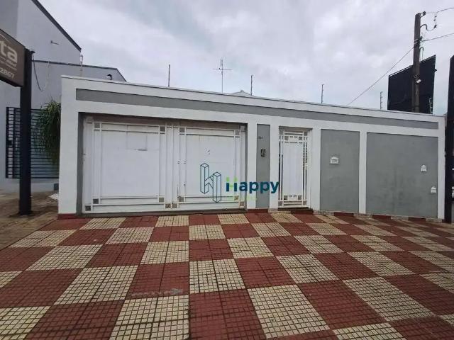 Casa / Sobrado Comercial para Locação em Paulínia/SP Jardim dos Calegaris 3 Quartos