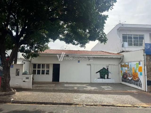 Casa / Sobrado Comercial para Locação em Paulínia/SP Jardim dos Calegaris 3 Quartos