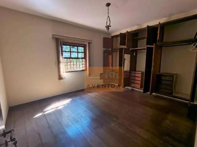 Casa / Sobrado Comercial para Locação em Paulínia/SP Jardim dos Calegaris 3 Quartos