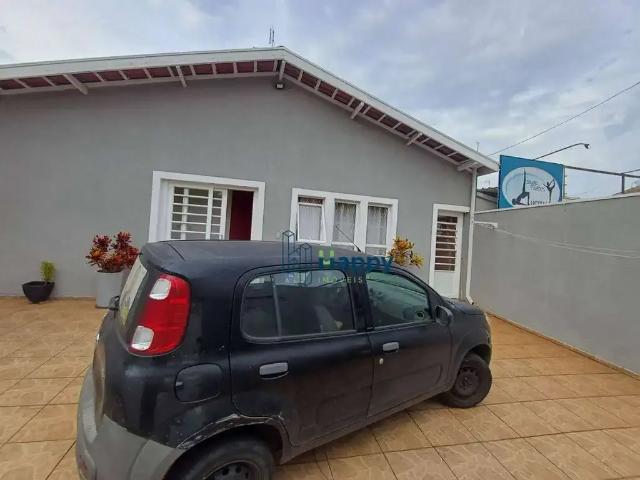 Casa / Sobrado Comercial para Locação em Paulínia/SP Jardim dos Calegaris 3 Quartos