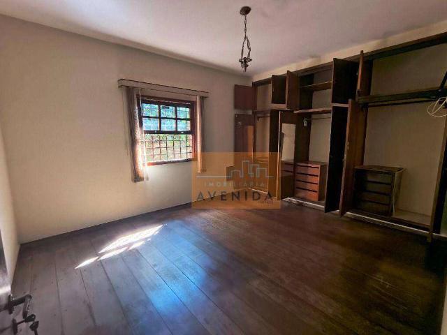 Casa / Sobrado Comercial para Locação em Paulínia/SP Jardim dos Calegaris 3 Quartos