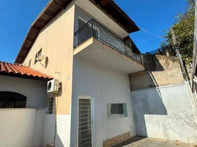 Casa / Sobrado Comercial para Locação em Paulínia/SP Jardim dos Calegaris 1 Quartos