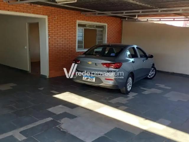 Casa / Sobrado Comercial para Locação em Paulínia/SP Jardim Planalto 2 Quartos