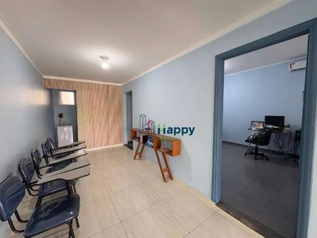 Casa / Sobrado Comercial para Locação em Paulínia/SP Jardim Vista Alegre