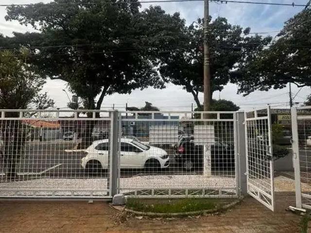 Casa / Sobrado Comercial para Locação em Paulínia/SP Nova Paulínia 4 Quartos