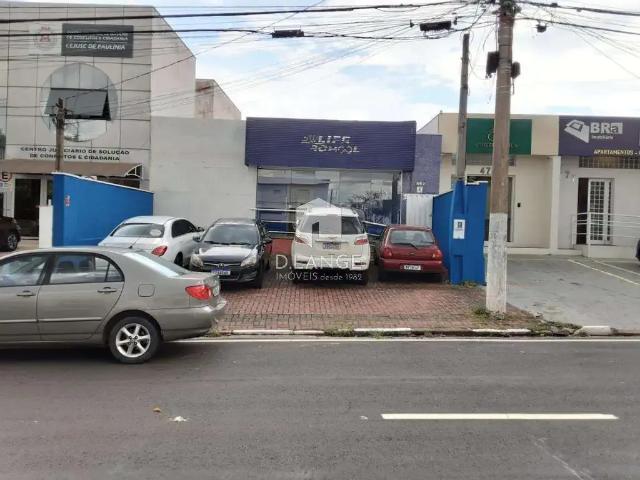 Casa / Sobrado Comercial para Locação em Paulínia/SP Nova Paulínia 5 Quartos