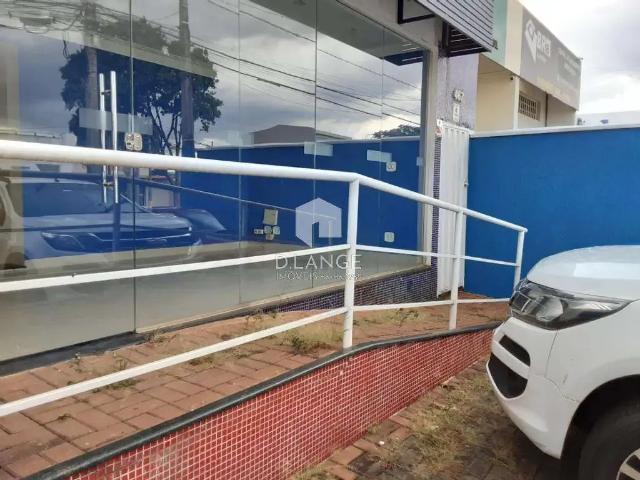 Casa / Sobrado Comercial para Locação em Paulínia/SP Nova Paulínia 5 Quartos