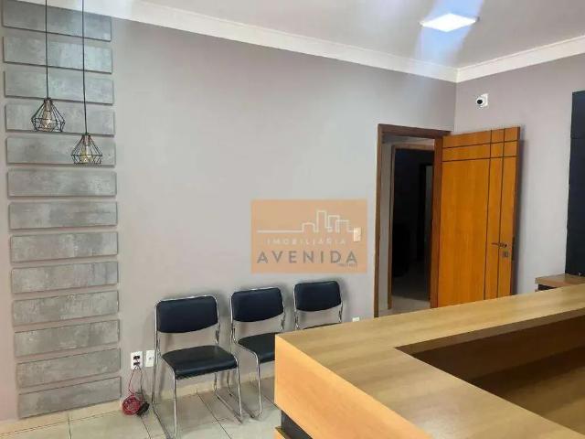 Casa / Sobrado Comercial para Locação em Paulínia/SP Nova Paulínia 3 Quartos